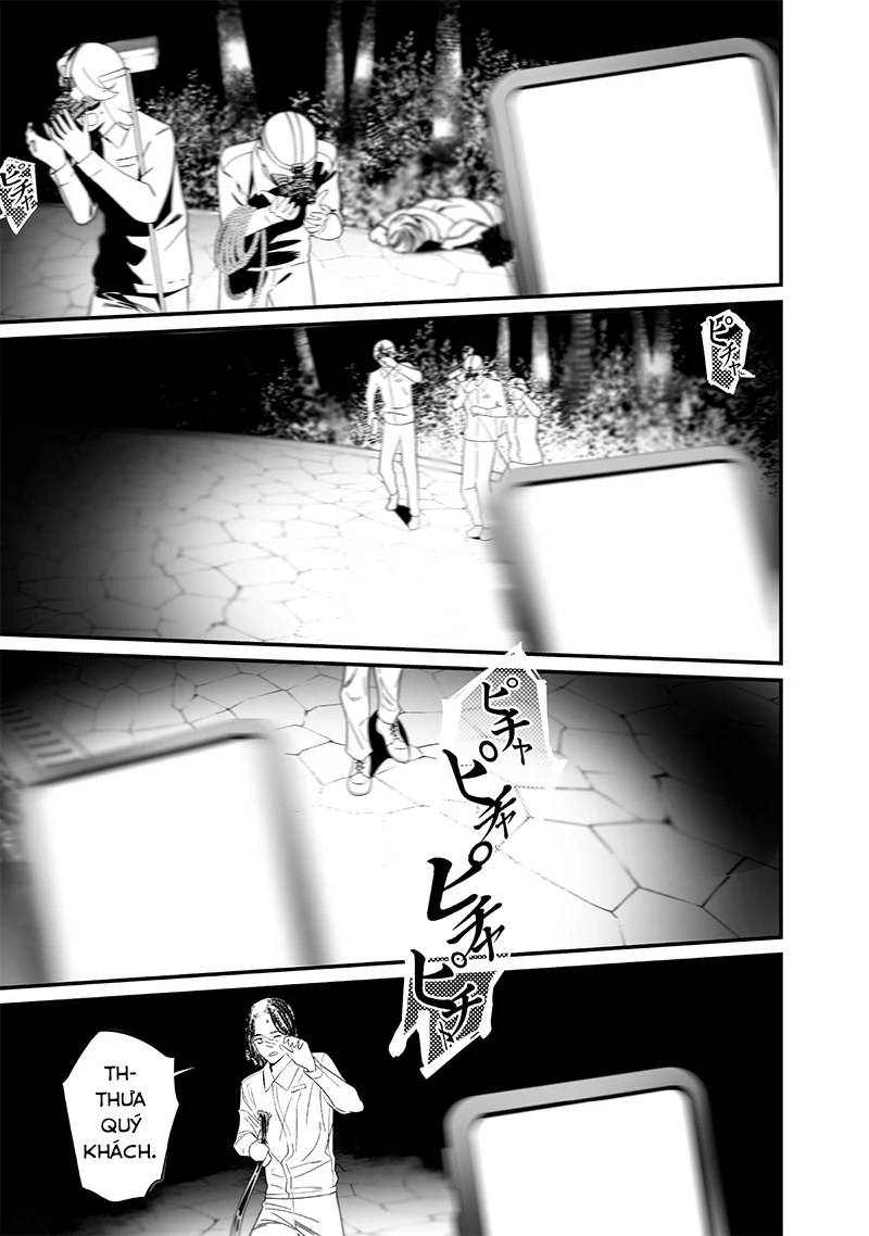 Maria Đoạn Tội Chapter 48 - 11
