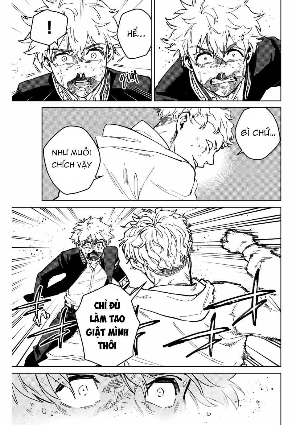 Wind Breaker (Nii Satoru) Chapter 110 - 3