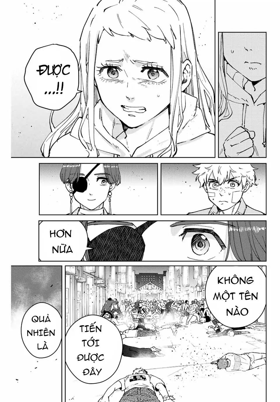 Wind Breaker (Nii Satoru) Chapter 78 - 5