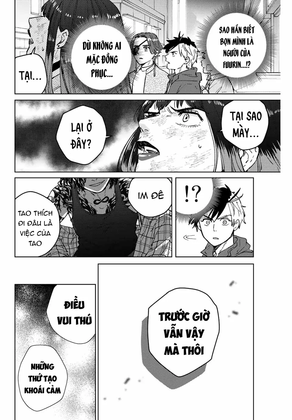 Wind Breaker (Nii Satoru) Chapter 84 - 20