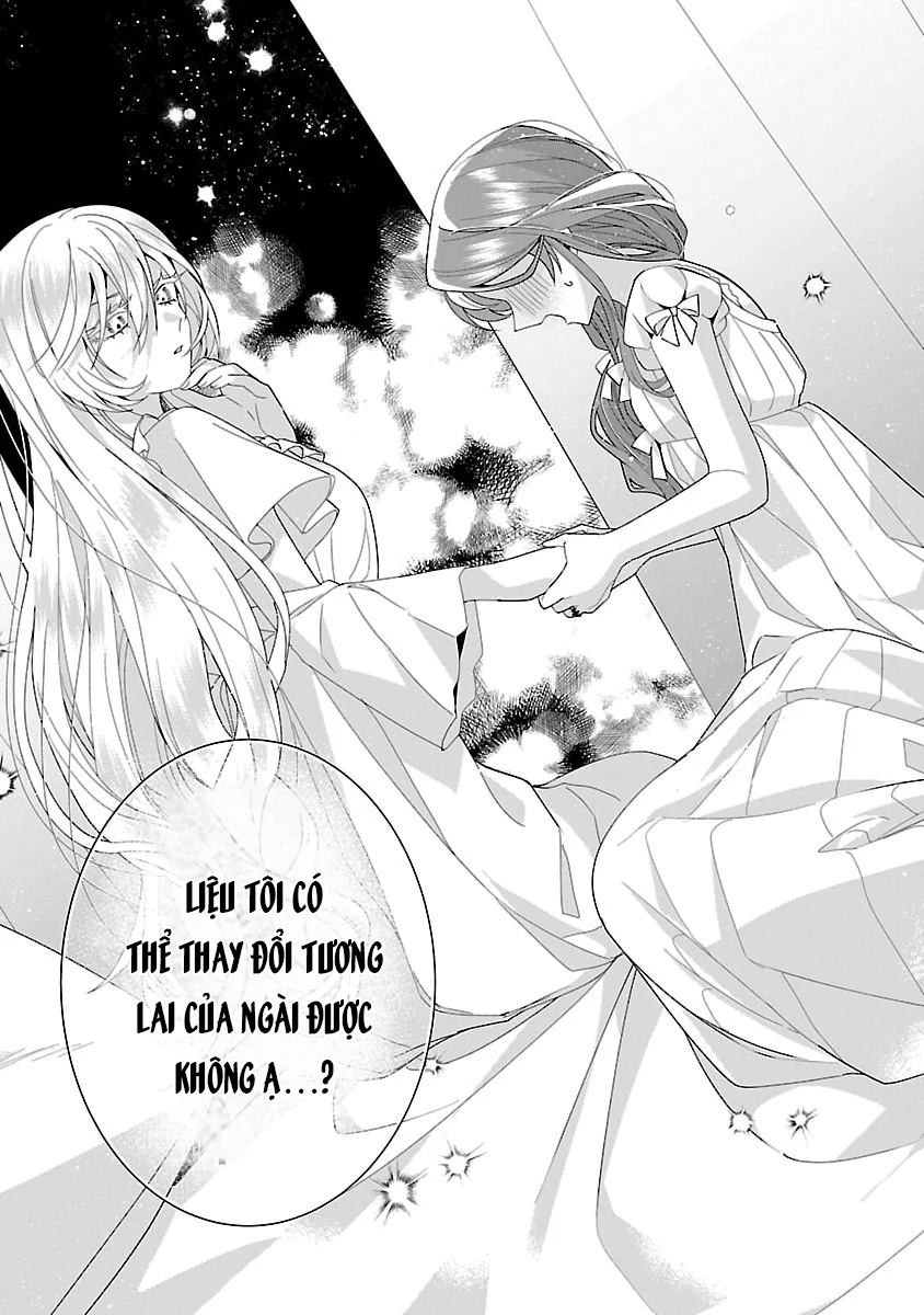 Nữ Nhân Viên Văn Phòng Muốn Phục Vụ Cho Nữ Phản Diện Chapter 25 - 19