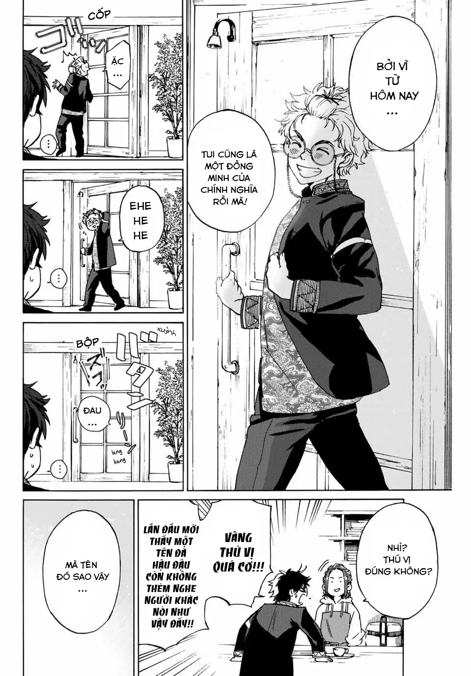Wind Breaker (Nii Satoru) Chapter 2 - 14