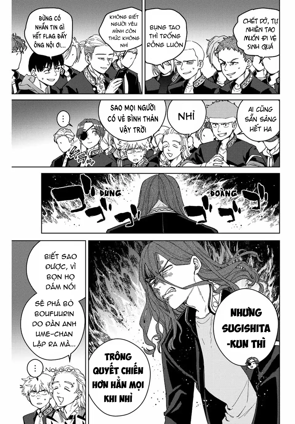 Wind Breaker (Nii Satoru) Chapter 98 - 19