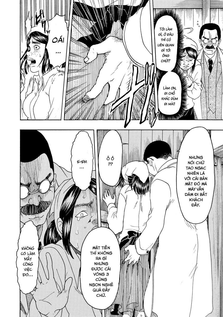 Vì Hận Tái Sinh ~Người Phụ Nữ Vì Phục Thù Mà Từ Bỏ Gương Mặt Của Mình~ Chapter 6 - 27