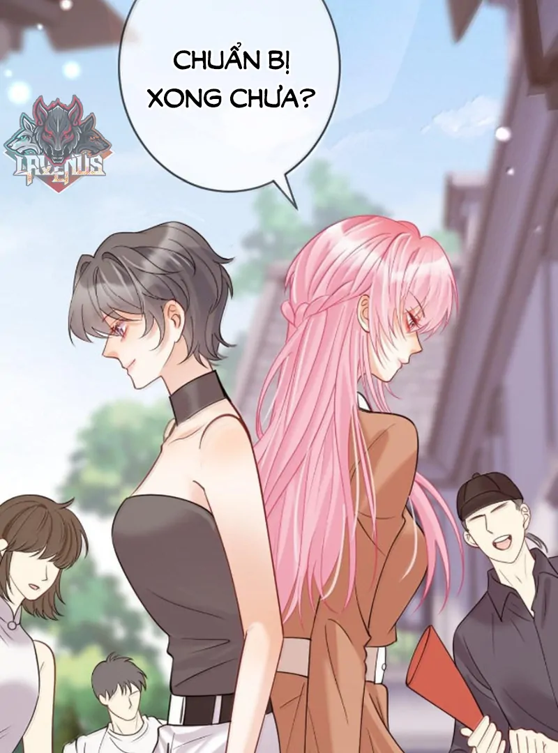 Bạch Nguyệt Quang Cô Ấy Luôn Muốn Đánh Dấu Tôi Chapter 26 - 23