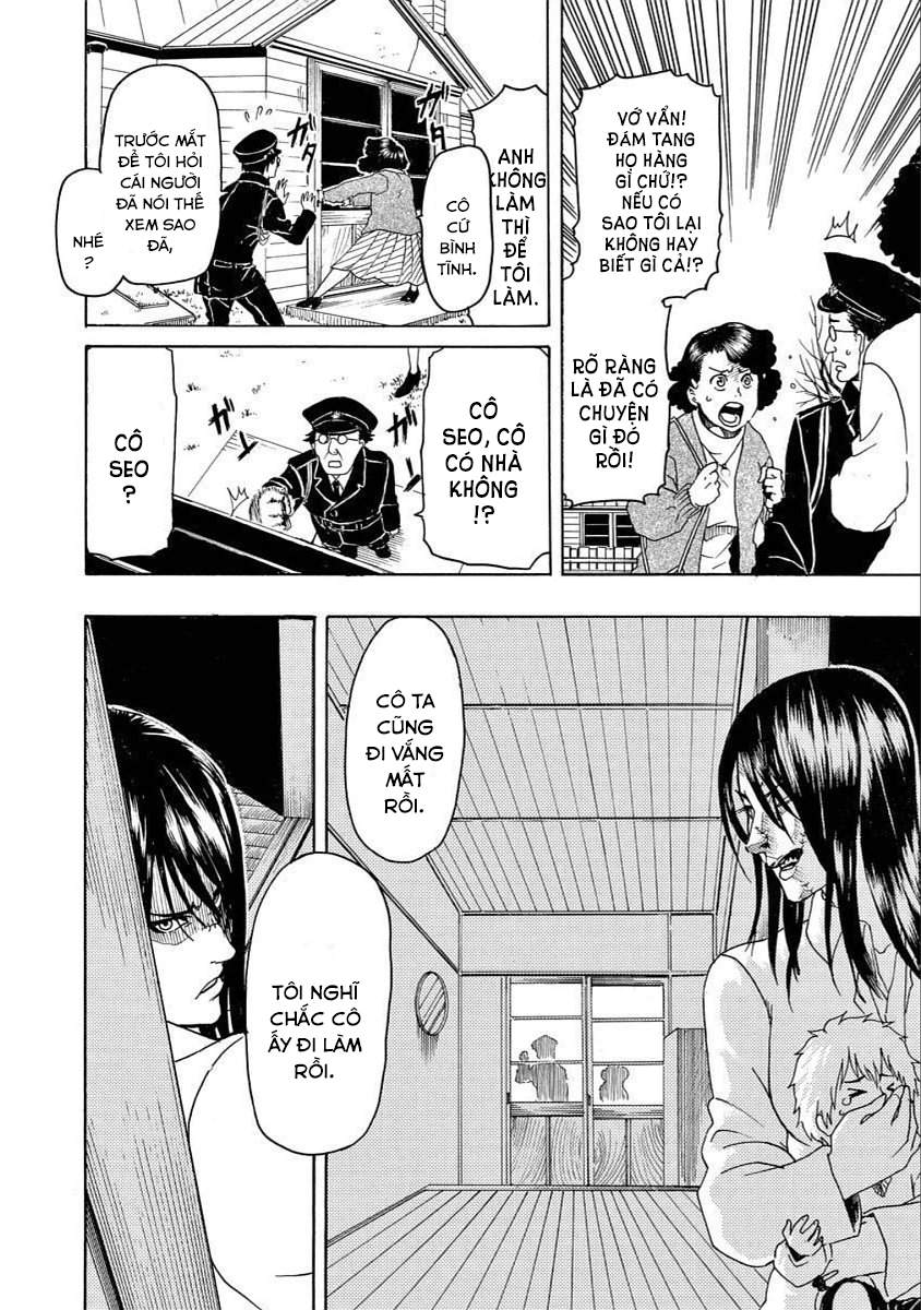 Vì Hận Tái Sinh ~Người Phụ Nữ Vì Phục Thù Mà Từ Bỏ Gương Mặt Của Mình~ Chapter 18 - 17