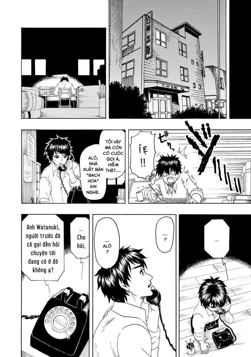 Vì Hận Tái Sinh ~Người Phụ Nữ Vì Phục Thù Mà Từ Bỏ Gương Mặt Của Mình~ Chapter 13 - 33