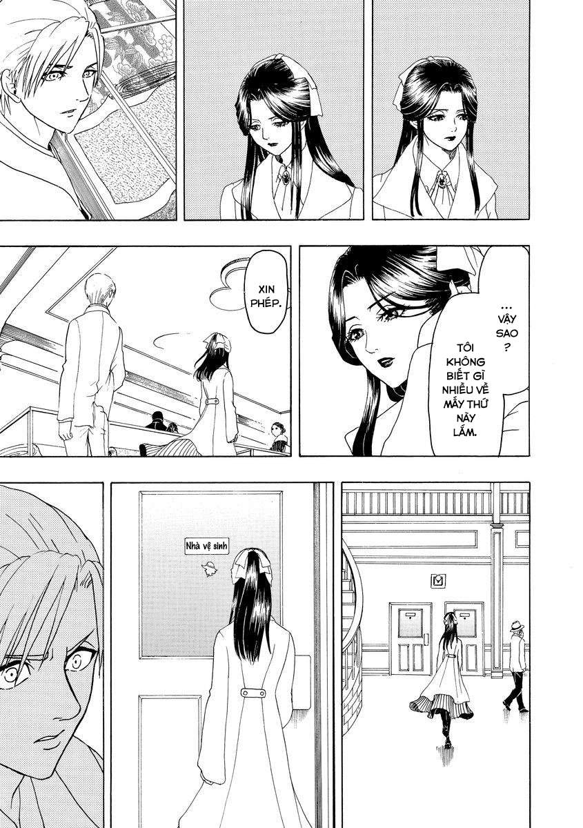 Vì Hận Tái Sinh ~Người Phụ Nữ Vì Phục Thù Mà Từ Bỏ Gương Mặt Của Mình~ Chapter 14 - 12