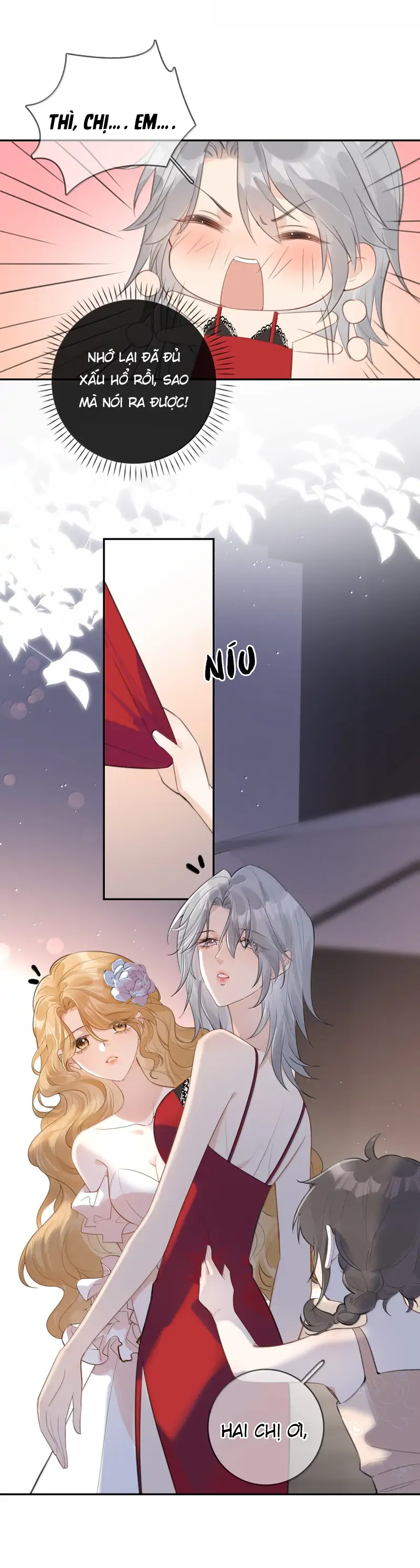 Sói Tiểu Thư Và Em Gái Hồ Ly Của Tôi Chapter 44 - 19