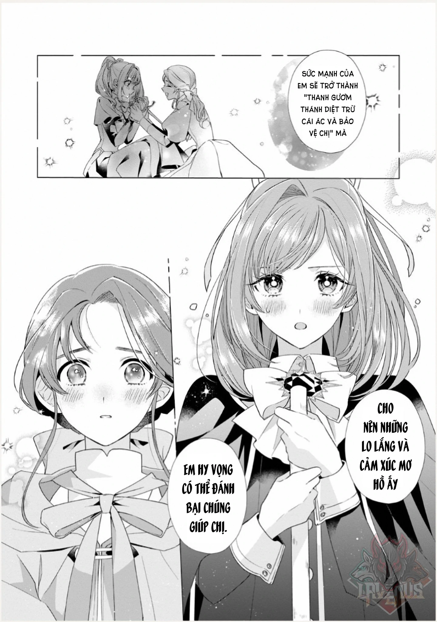 Nữ Nhân Viên Văn Phòng Muốn Phục Vụ Cho Nữ Phản Diện Chapter 6 - 18