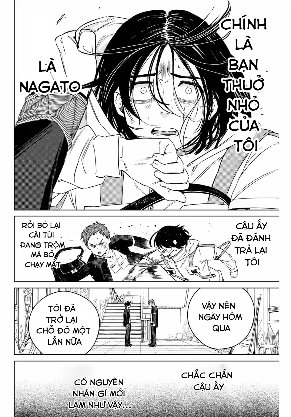 Wind Breaker (Nii Satoru) Chapter 41 - 4