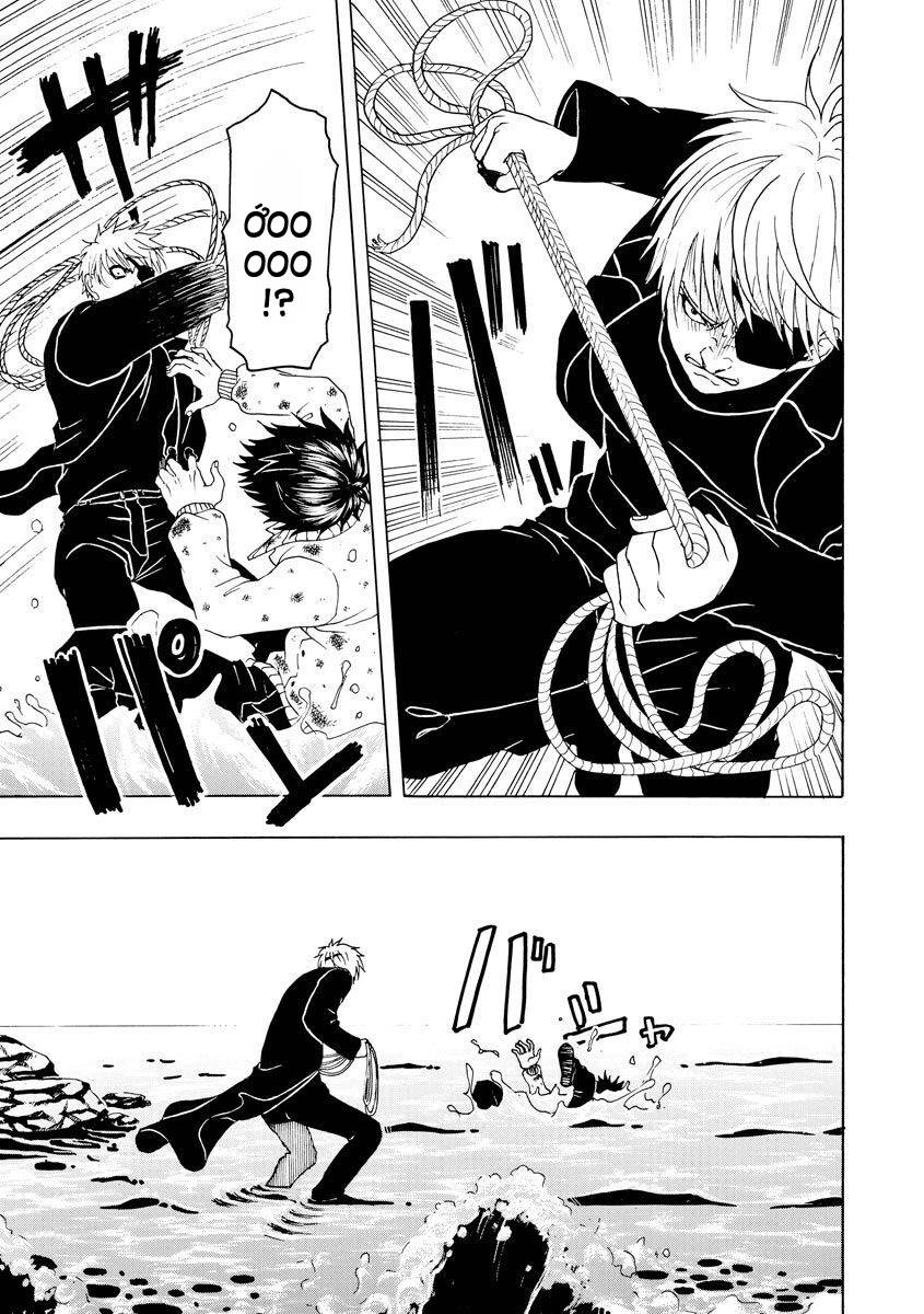 Vì Hận Tái Sinh ~Người Phụ Nữ Vì Phục Thù Mà Từ Bỏ Gương Mặt Của Mình~ Chapter 56 - 6
