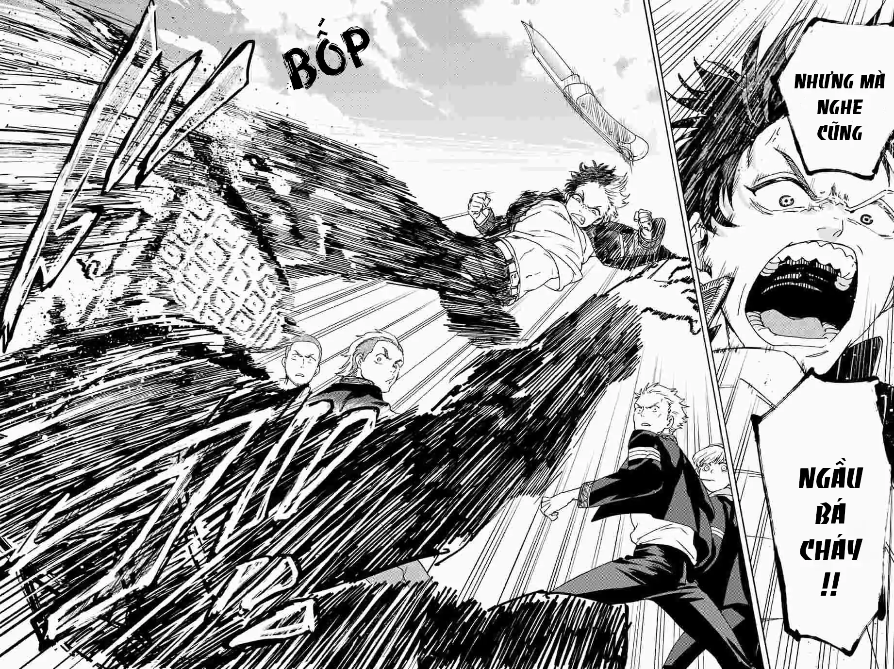 Wind Breaker (Nii Satoru) Chapter 1 - 57