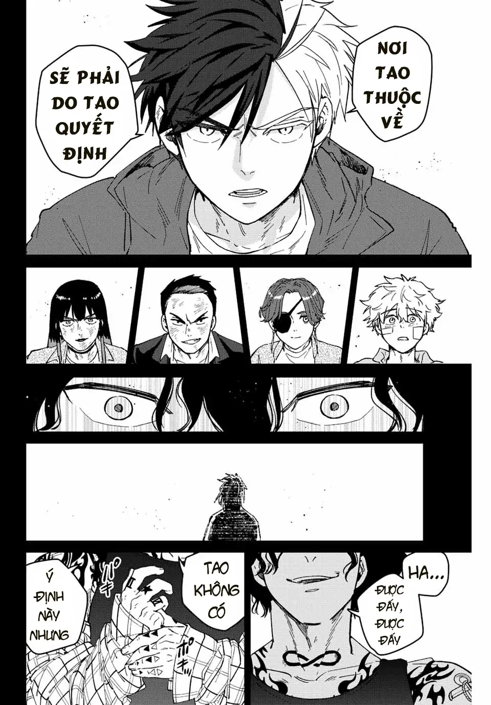 Wind Breaker (Nii Satoru) Chapter 86 - 13