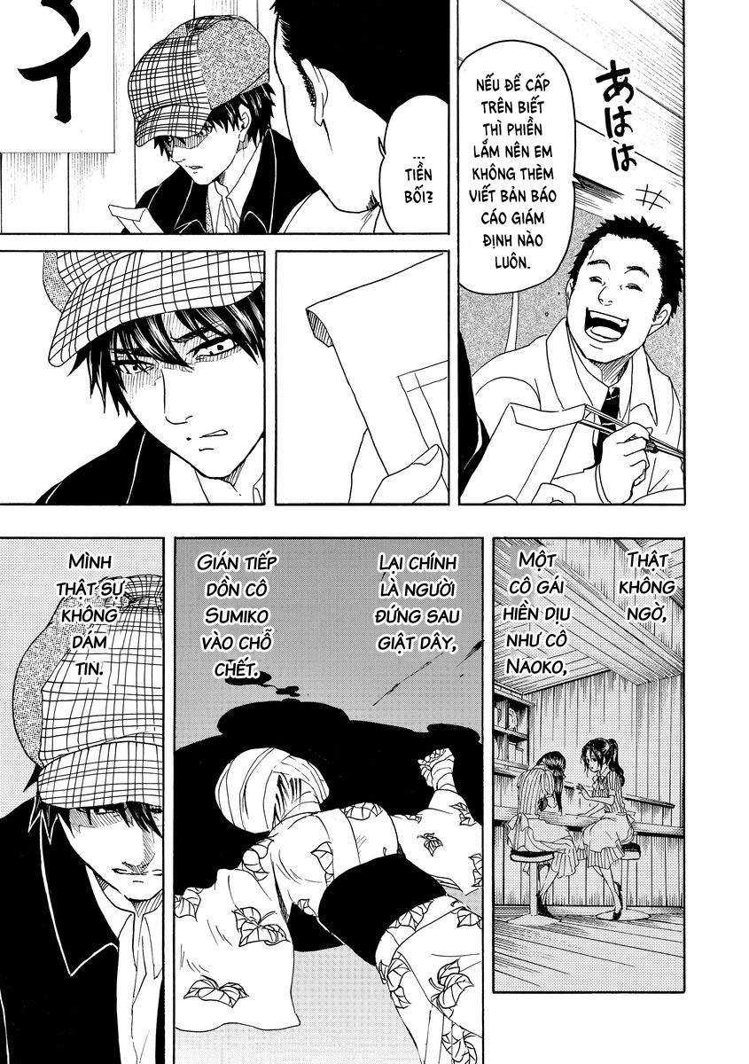 Vì Hận Tái Sinh ~Người Phụ Nữ Vì Phục Thù Mà Từ Bỏ Gương Mặt Của Mình~ Chapter 12 - 26