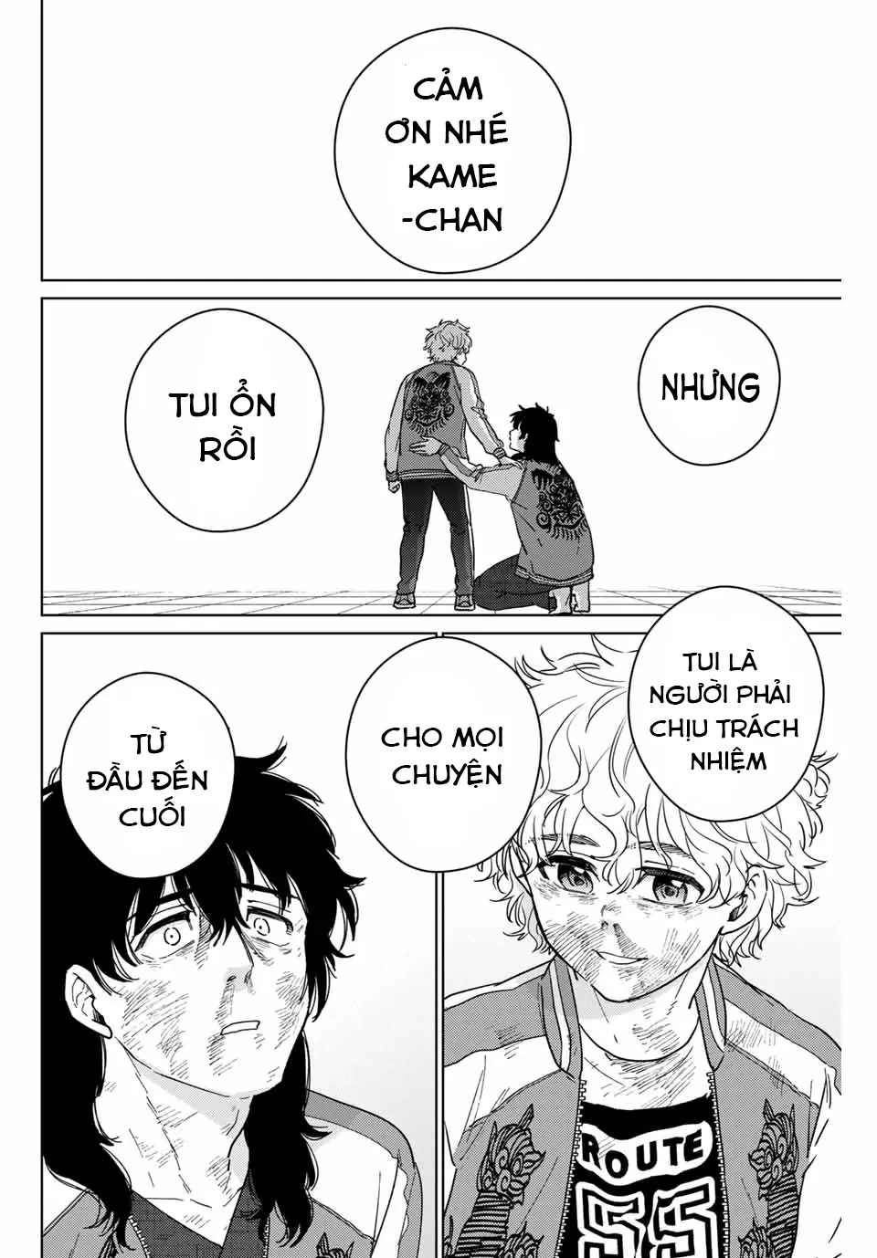 Wind Breaker (Nii Satoru) Chapter 27 - 2