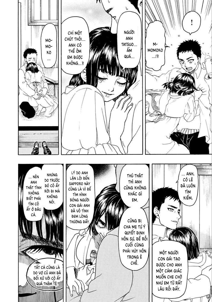 Vì Hận Tái Sinh ~Người Phụ Nữ Vì Phục Thù Mà Từ Bỏ Gương Mặt Của Mình~ Chapter 39 - 9