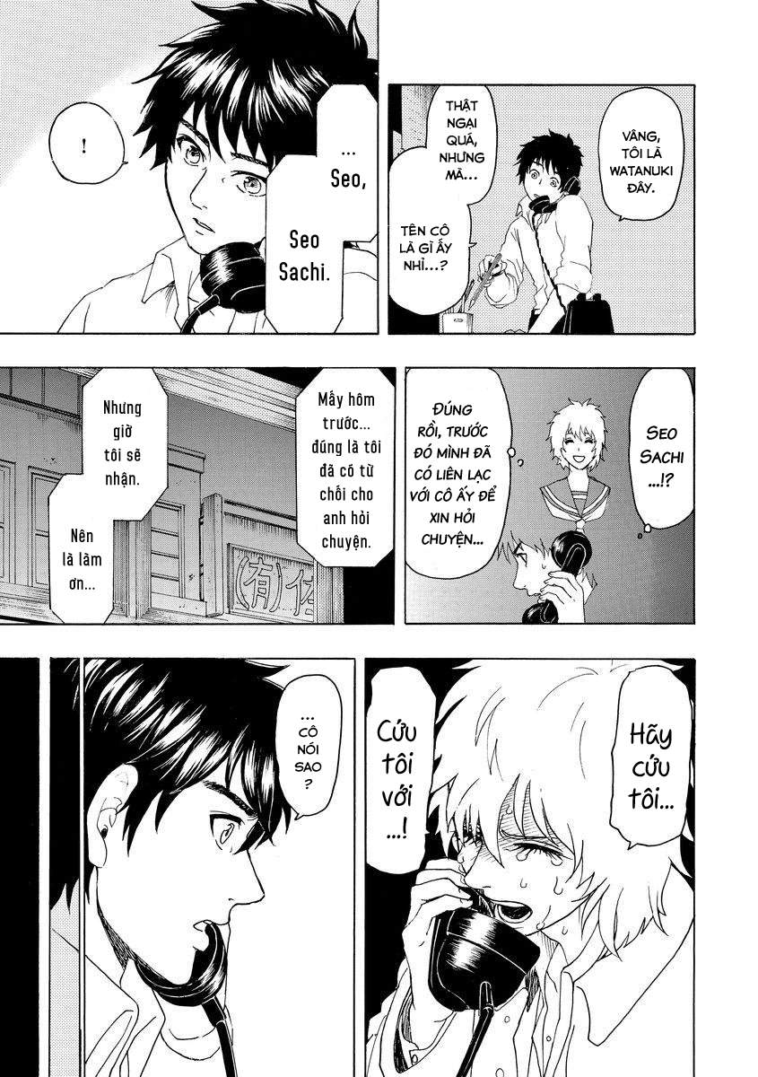 Vì Hận Tái Sinh ~Người Phụ Nữ Vì Phục Thù Mà Từ Bỏ Gương Mặt Của Mình~ Chapter 13 - 34
