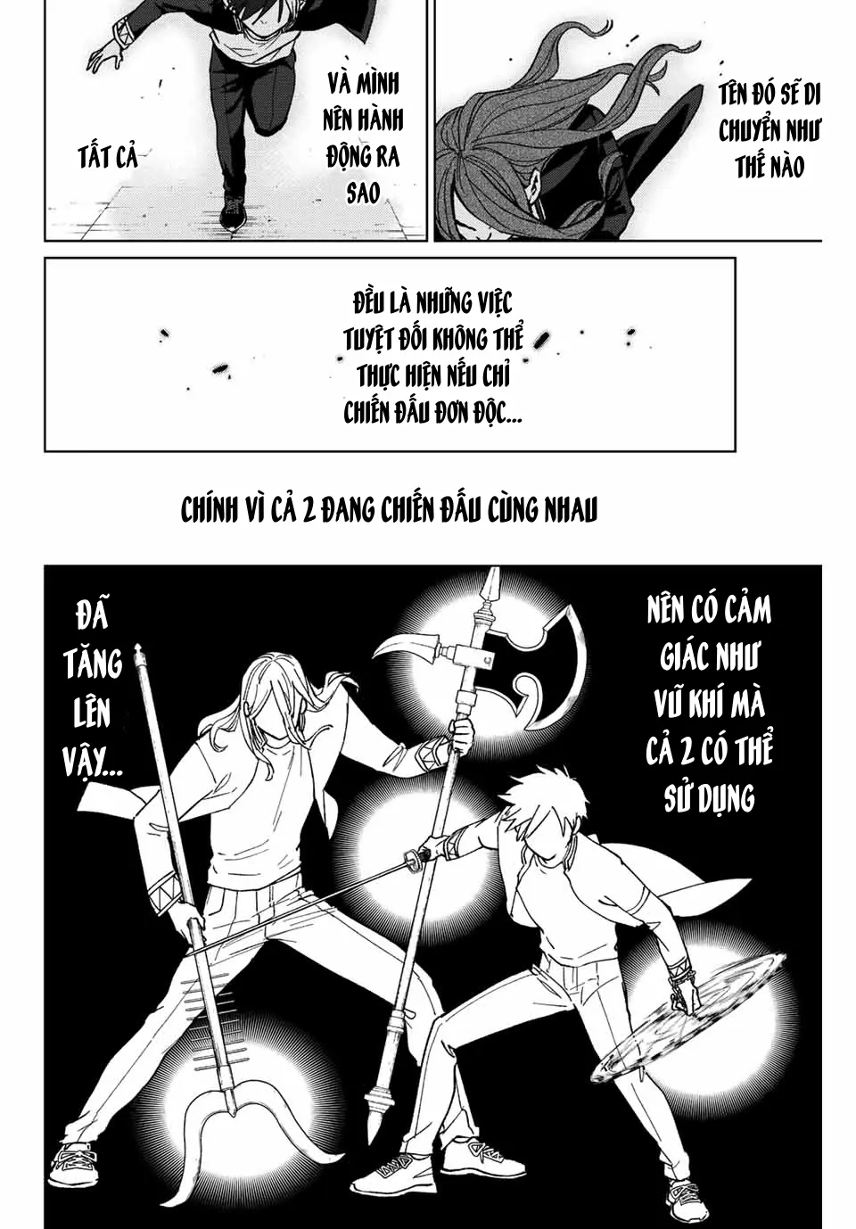 Wind Breaker (Nii Satoru) Chapter 113 - 4