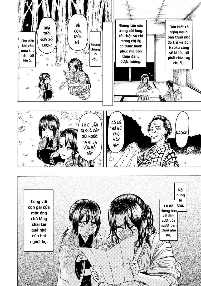 Vì Hận Tái Sinh ~Người Phụ Nữ Vì Phục Thù Mà Từ Bỏ Gương Mặt Của Mình~ Chapter 47 - 19