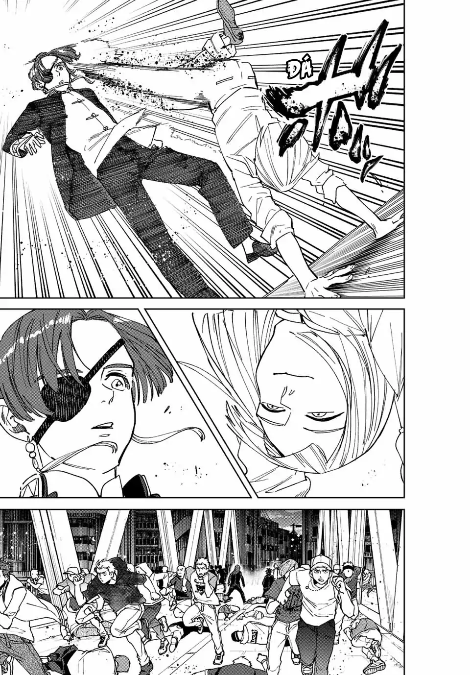 Wind Breaker (Nii Satoru) Chapter 105 - 16