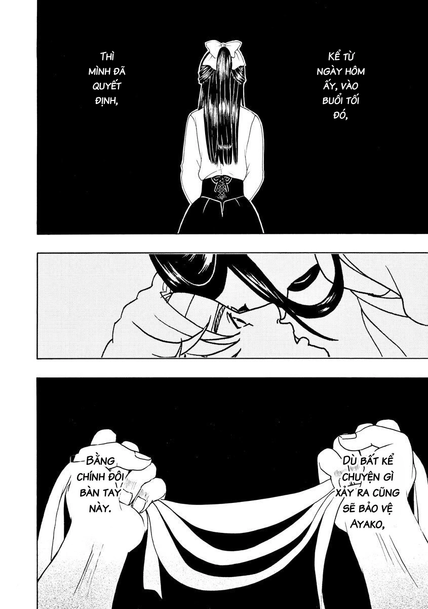 Vì Hận Tái Sinh ~Người Phụ Nữ Vì Phục Thù Mà Từ Bỏ Gương Mặt Của Mình~ Chapter 56 - 3