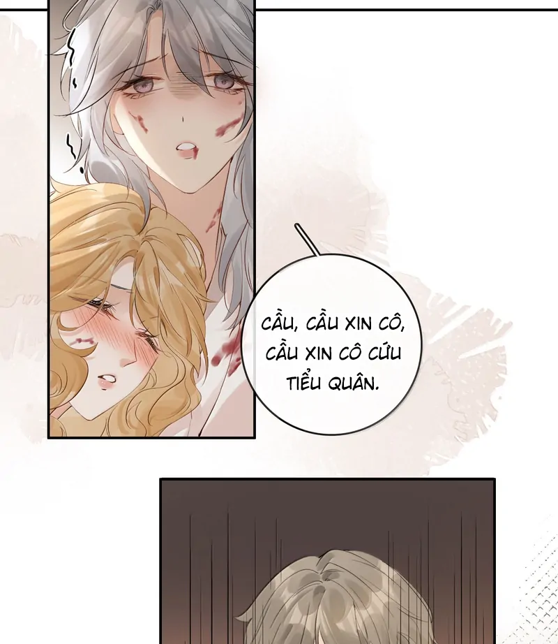 Sói Tiểu Thư Và Em Gái Hồ Ly Của Tôi Chapter 47 - 9