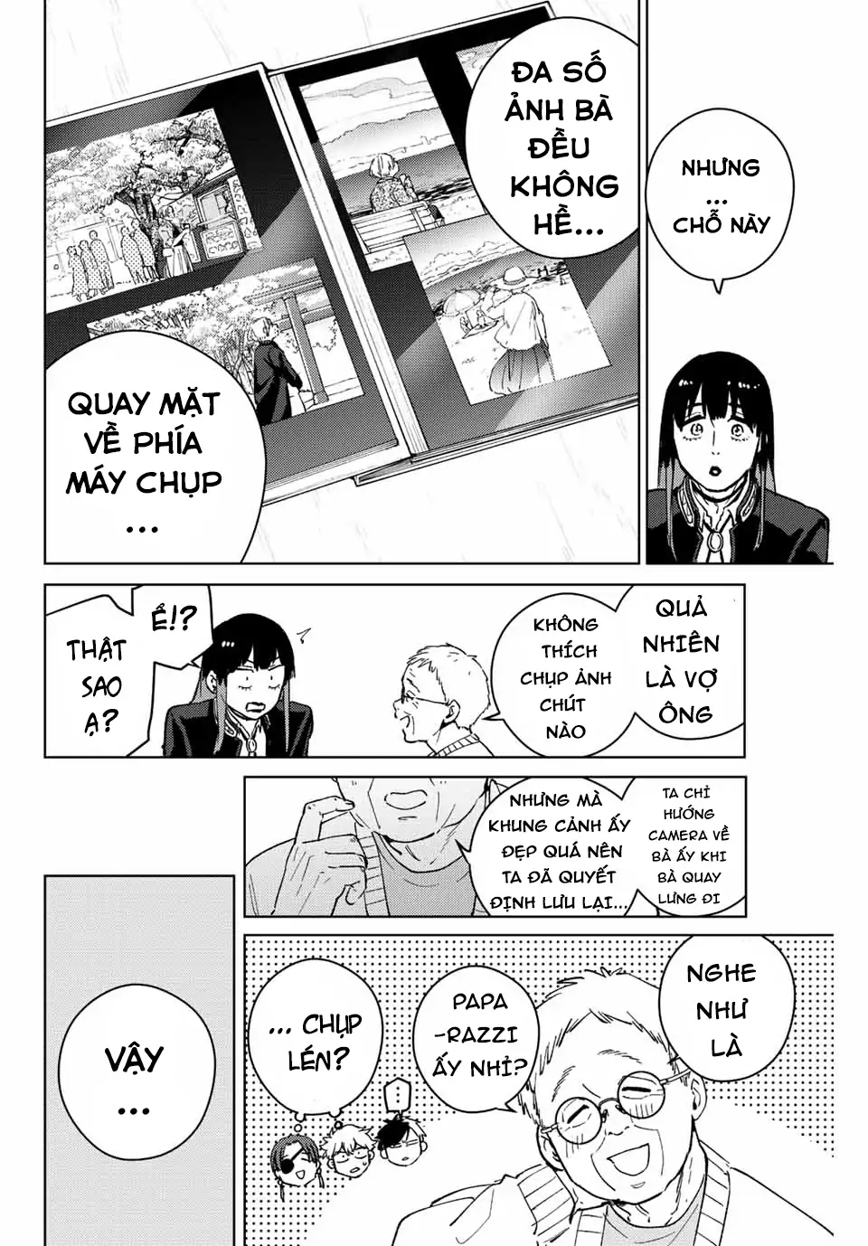 Wind Breaker (Nii Satoru) Chapter - 18