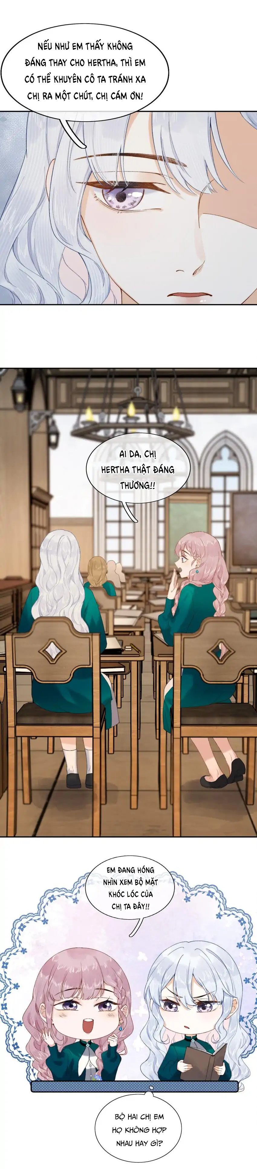 Phản Diện Gặp Kẻ Cuồng Yêu Chapter 21 - 7
