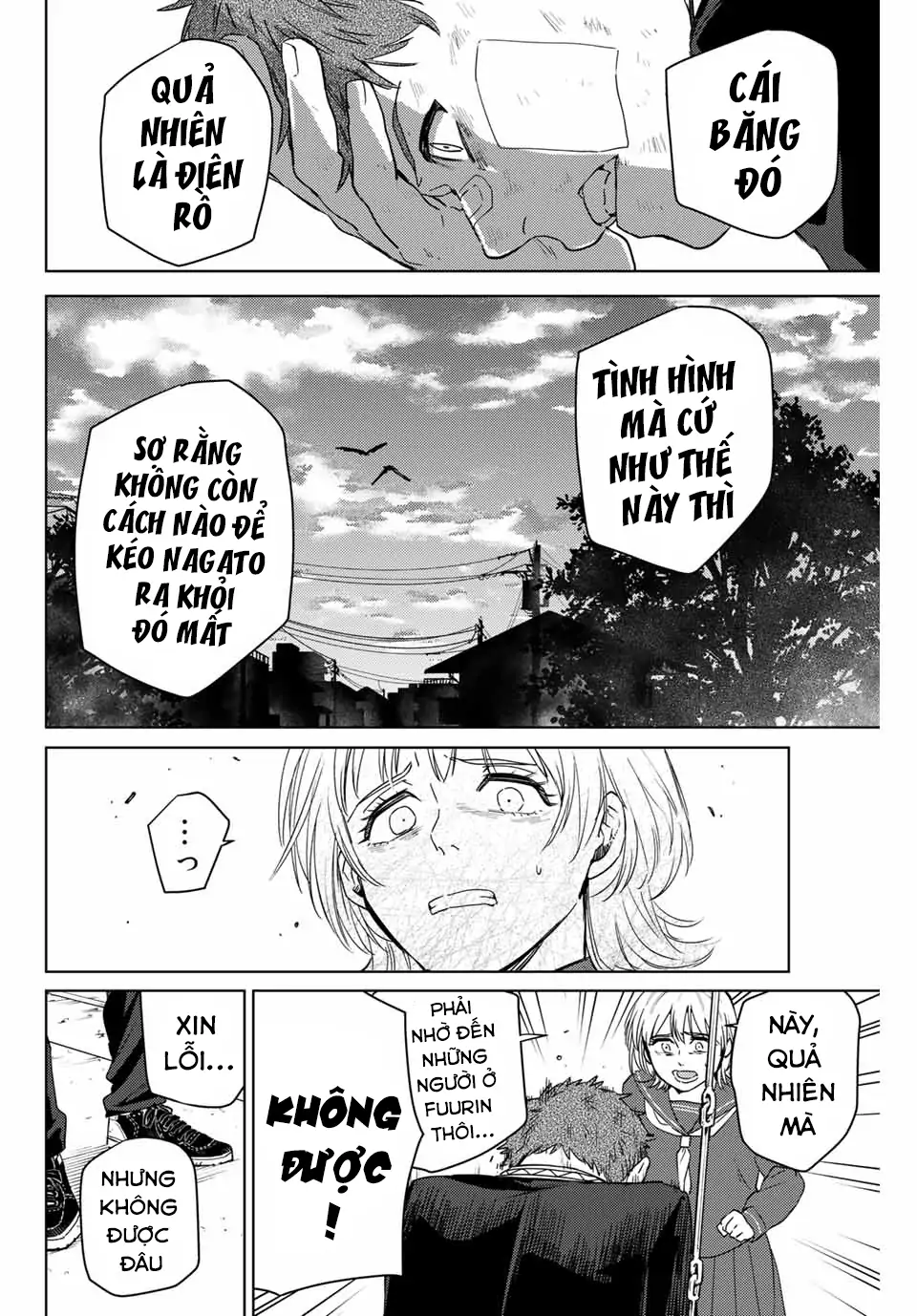 Wind Breaker (Nii Satoru) Chapter 39 - 14