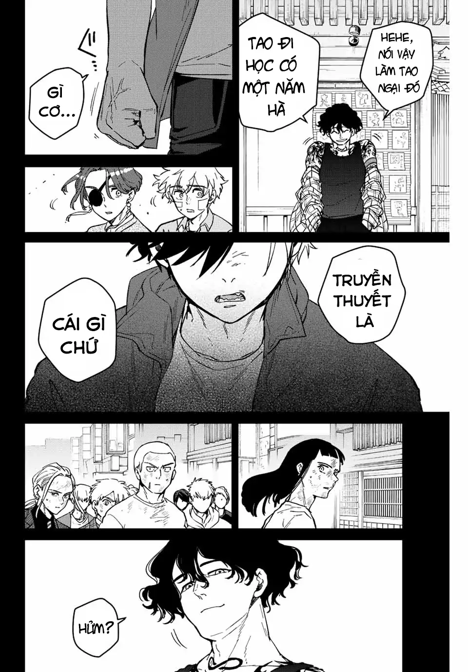 Wind Breaker (Nii Satoru) Chapter 85 - 18