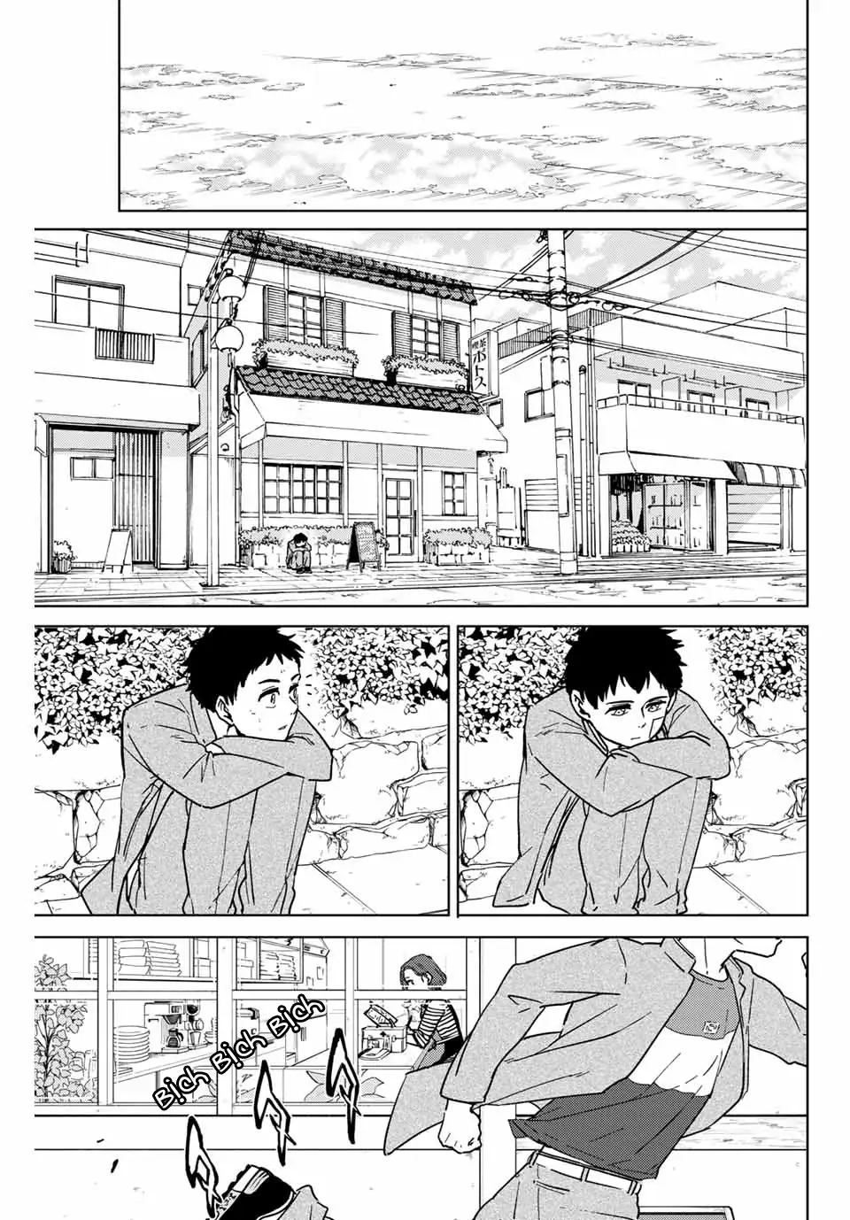 Wind Breaker (Nii Satoru) Chapter 29 - 11