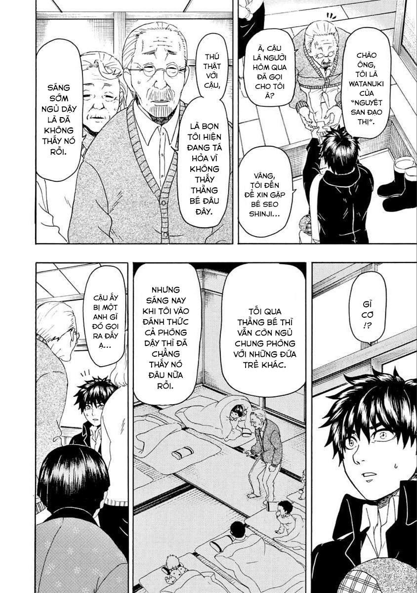 Vì Hận Tái Sinh ~Người Phụ Nữ Vì Phục Thù Mà Từ Bỏ Gương Mặt Của Mình~ Chapter 39 - 5