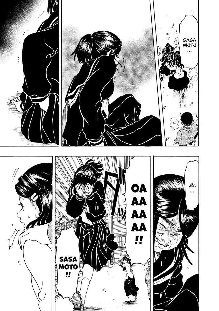 Vì Hận Tái Sinh ~Người Phụ Nữ Vì Phục Thù Mà Từ Bỏ Gương Mặt Của Mình~ Chapter 6 - 22
