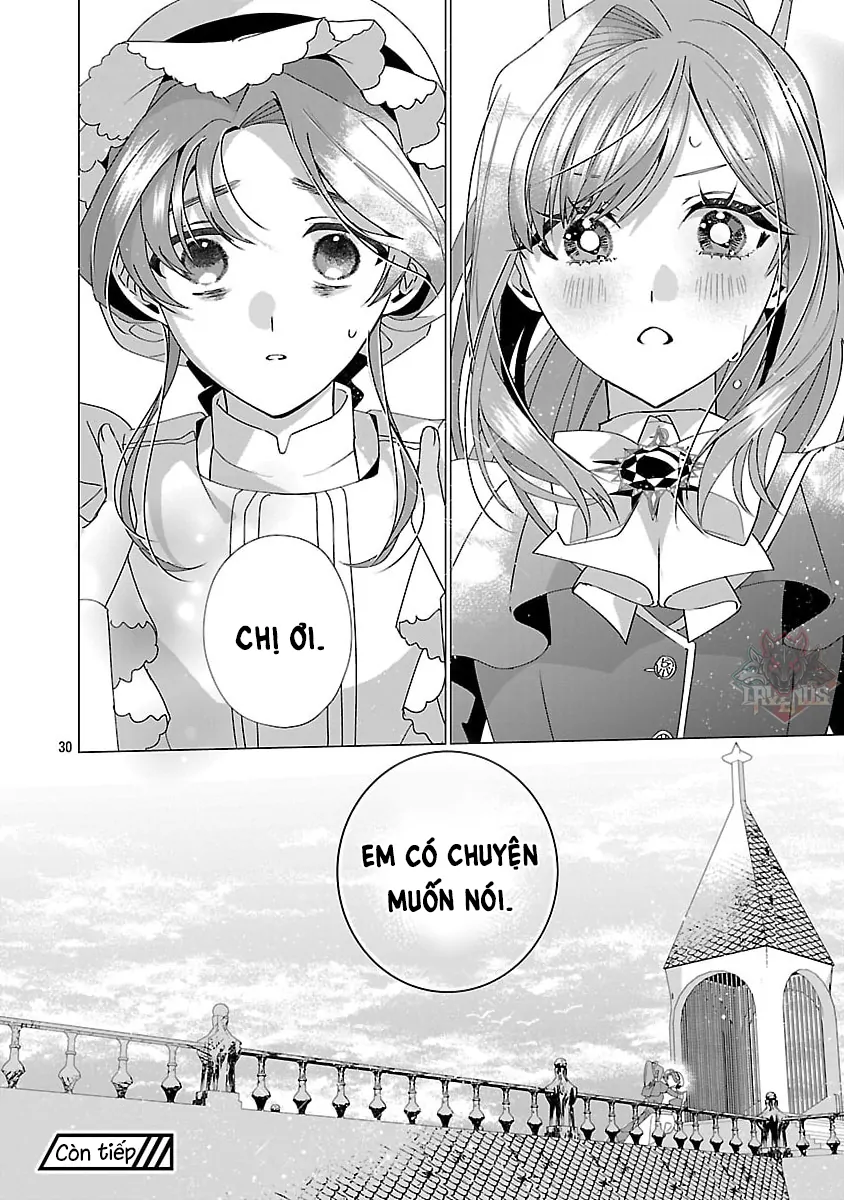 Nữ Nhân Viên Văn Phòng Muốn Phục Vụ Cho Nữ Phản Diện Chapter 26 - 30