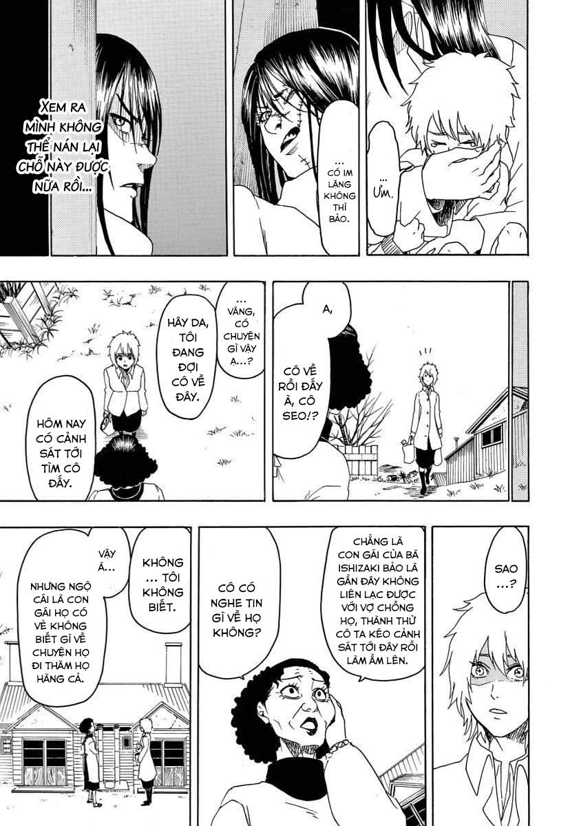Vì Hận Tái Sinh ~Người Phụ Nữ Vì Phục Thù Mà Từ Bỏ Gương Mặt Của Mình~ Chapter 18 - 18