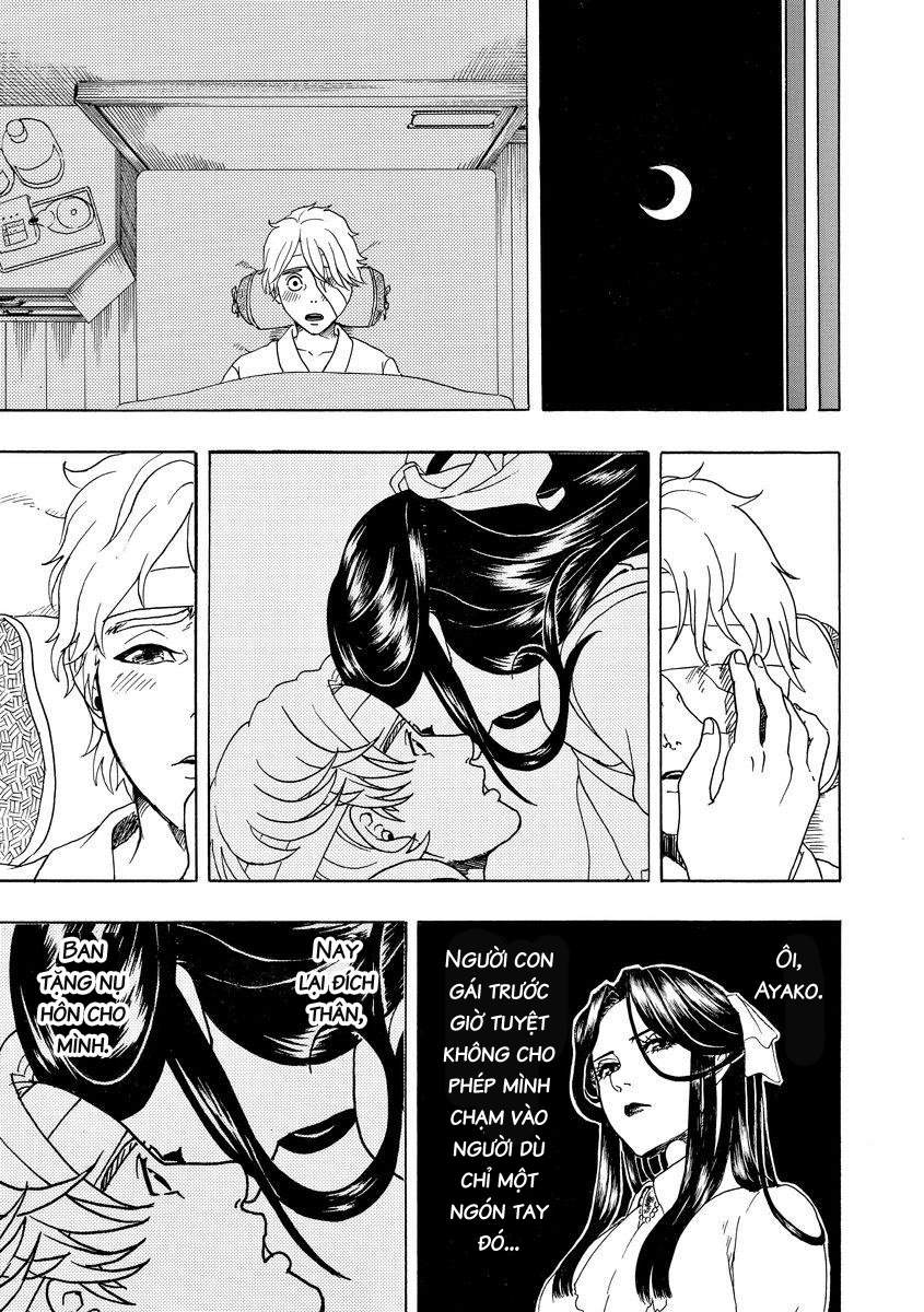 Vì Hận Tái Sinh ~Người Phụ Nữ Vì Phục Thù Mà Từ Bỏ Gương Mặt Của Mình~ Chapter 15 - 28
