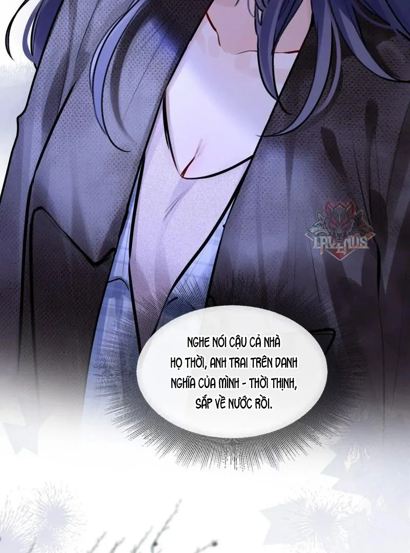 Thiết Ôm Luân Hãm Chapter 25 - 39