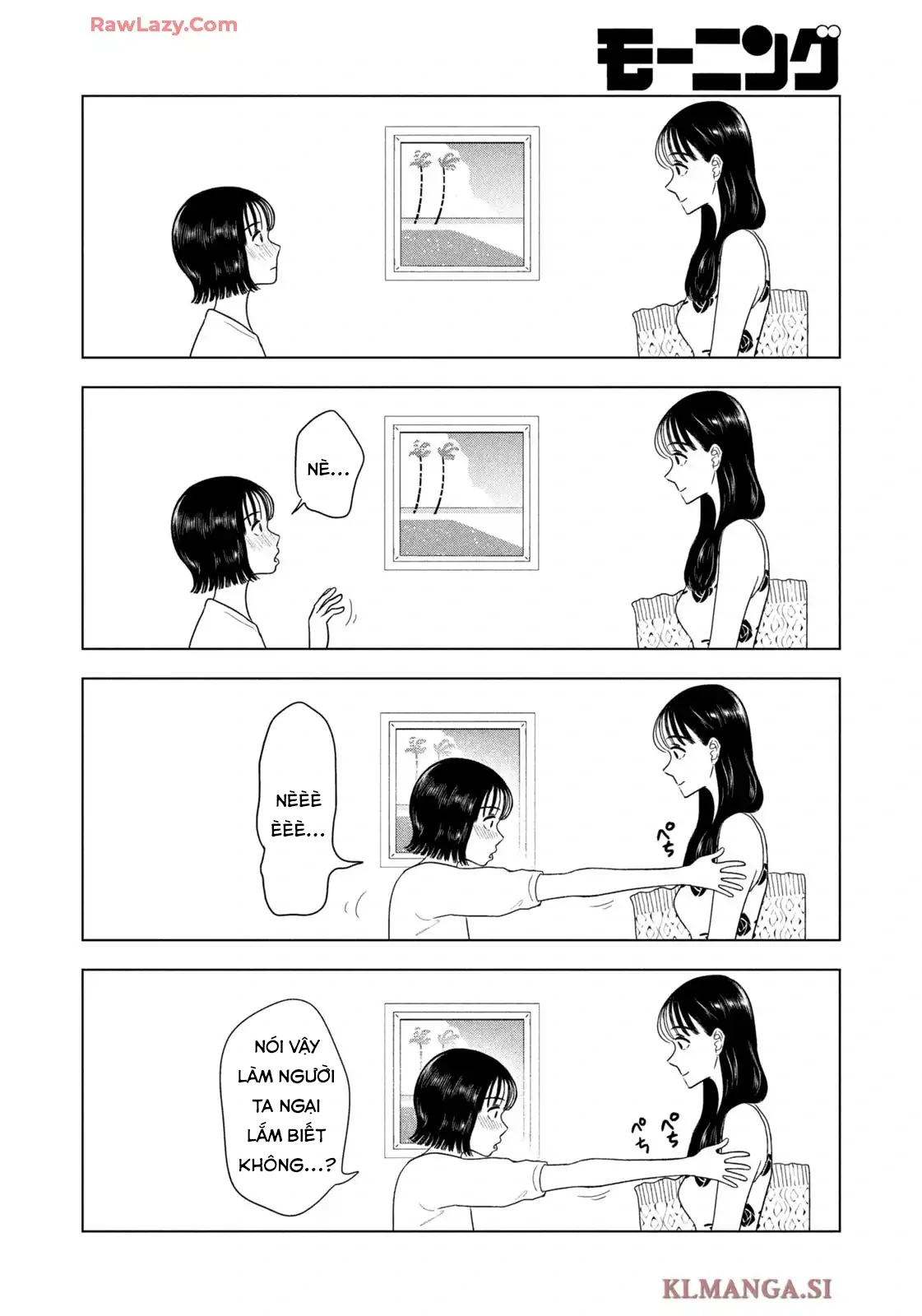 Mùa Hè Dài Ngày 31 Tháng 8 Chapter 85 - 11