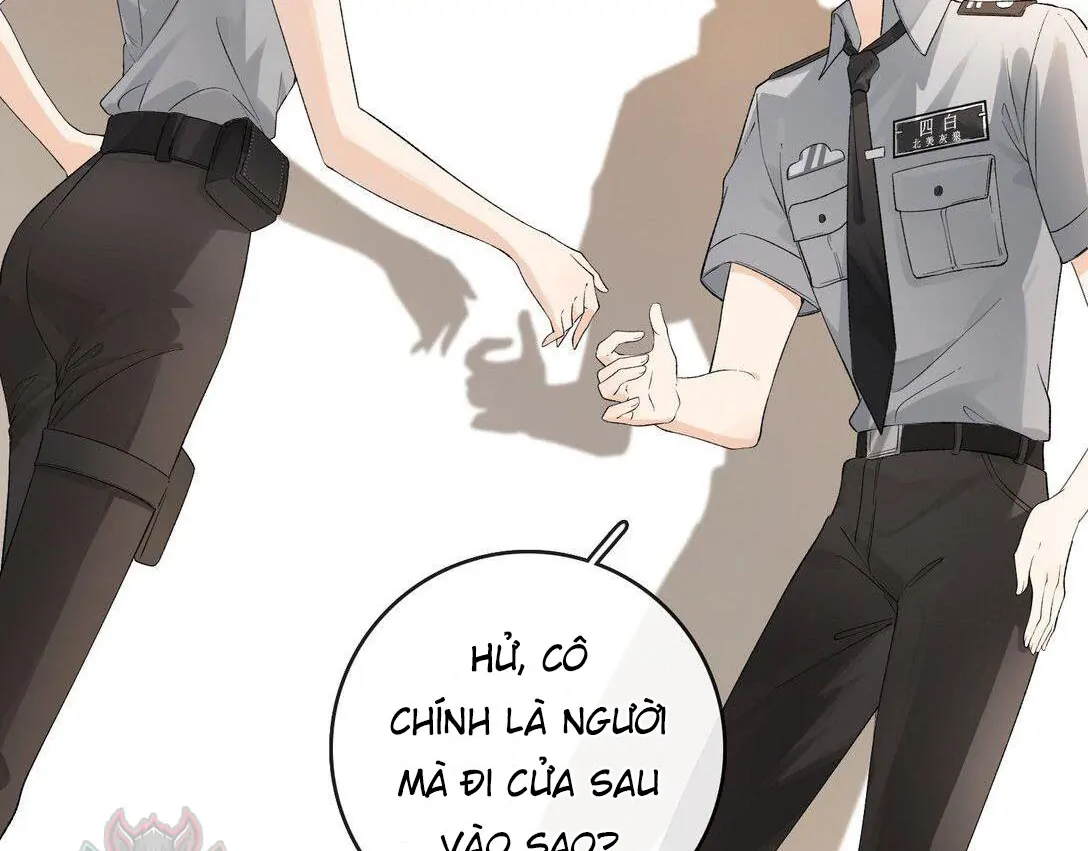 Sói Tiểu Thư Và Em Gái Hồ Ly Của Tôi Chapter 19 - 18