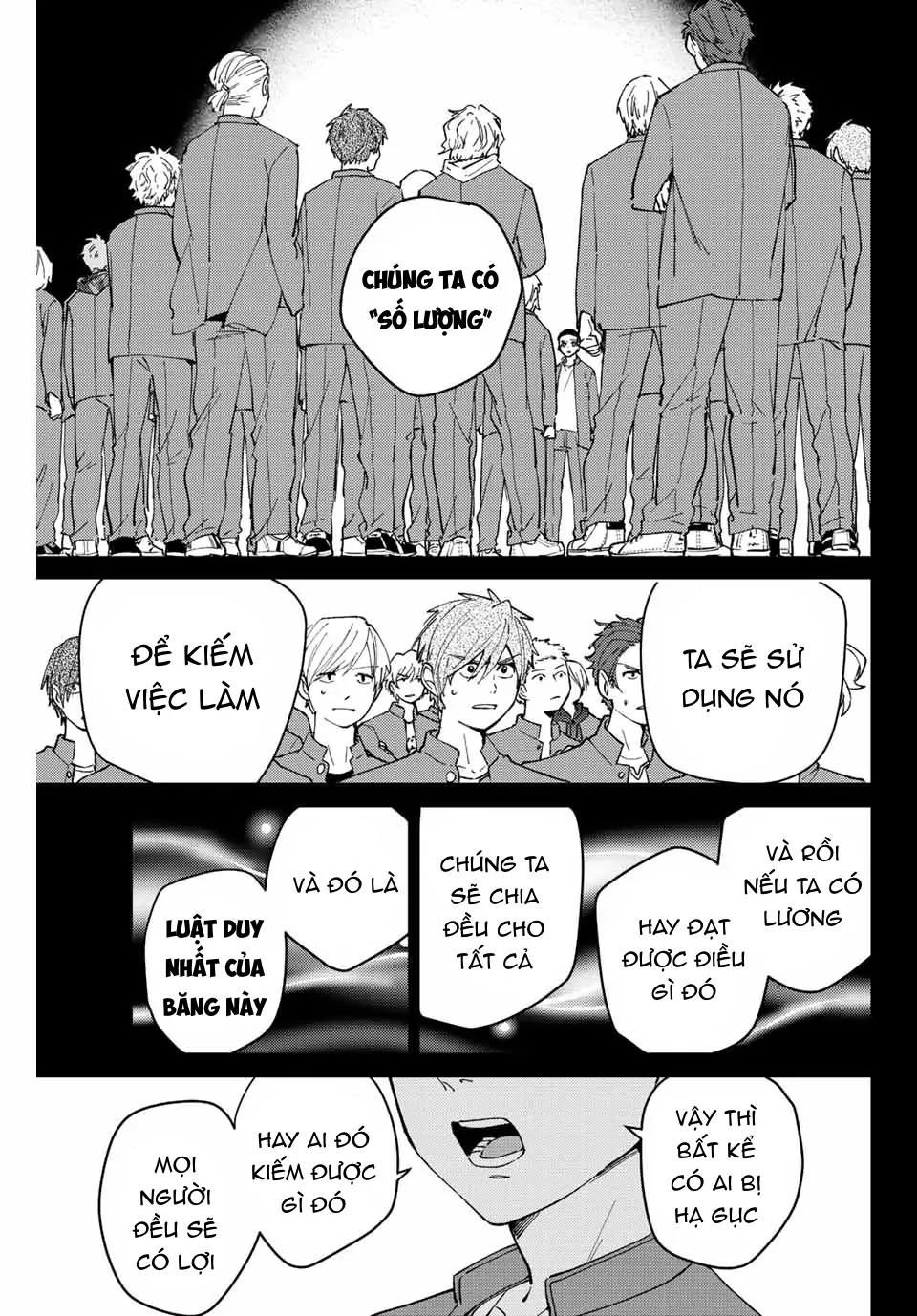 Wind Breaker (Nii Satoru) Chapter 81 - 3