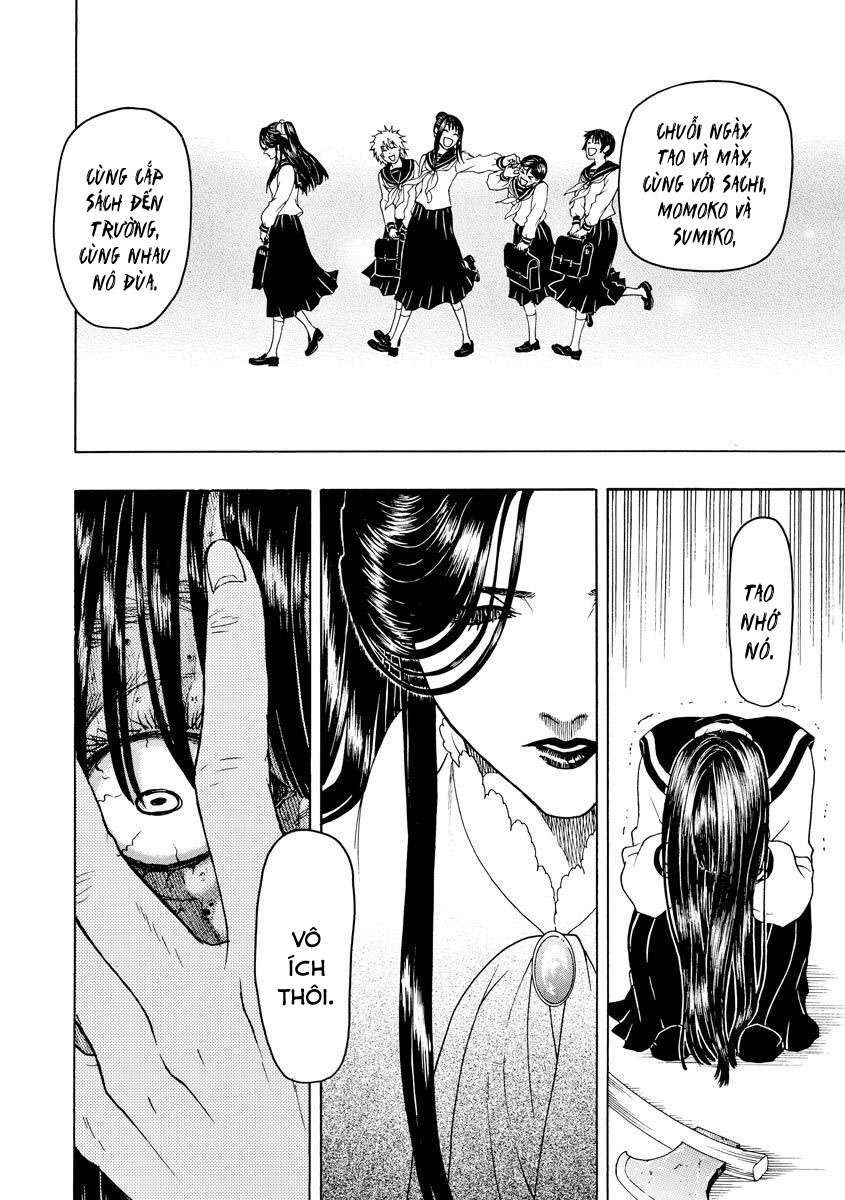 Vì Hận Tái Sinh ~Người Phụ Nữ Vì Phục Thù Mà Từ Bỏ Gương Mặt Của Mình~ Chapter 64 - 22