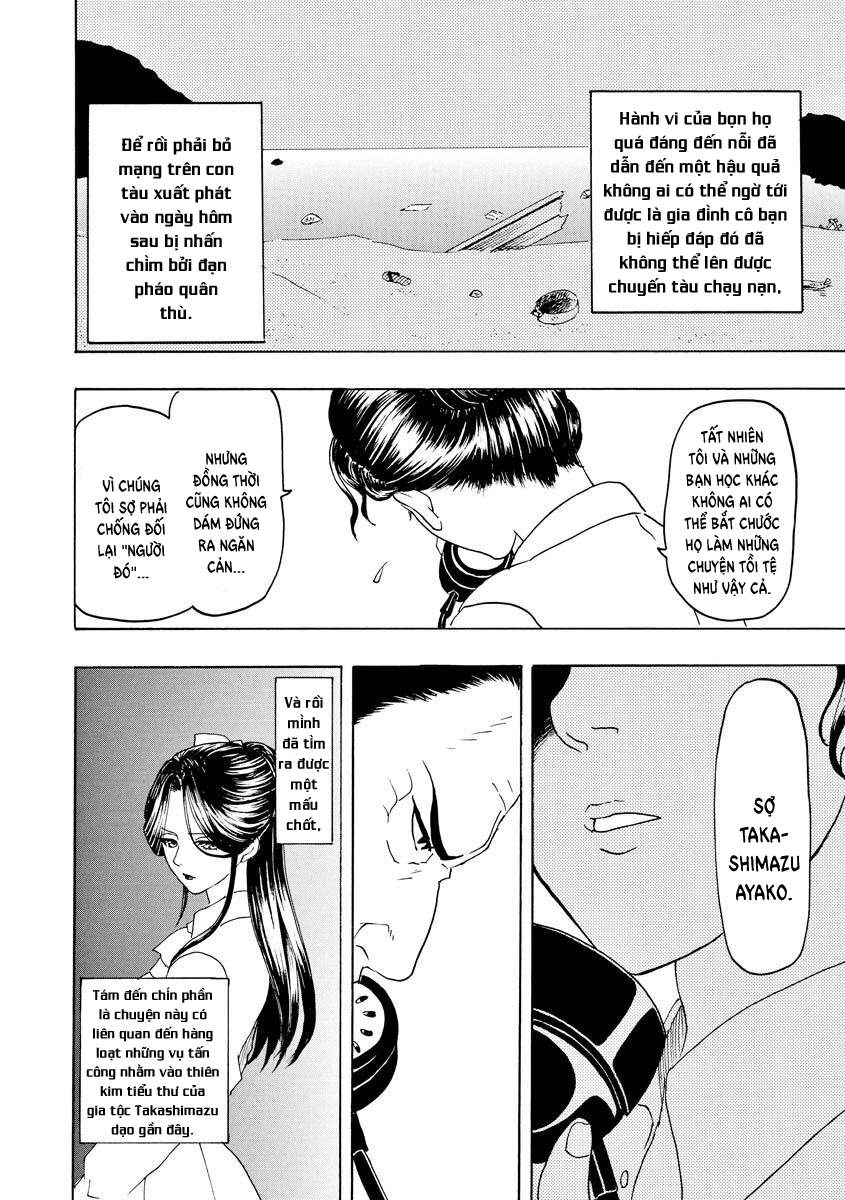 Vì Hận Tái Sinh ~Người Phụ Nữ Vì Phục Thù Mà Từ Bỏ Gương Mặt Của Mình~ Chapter 48 - 19
