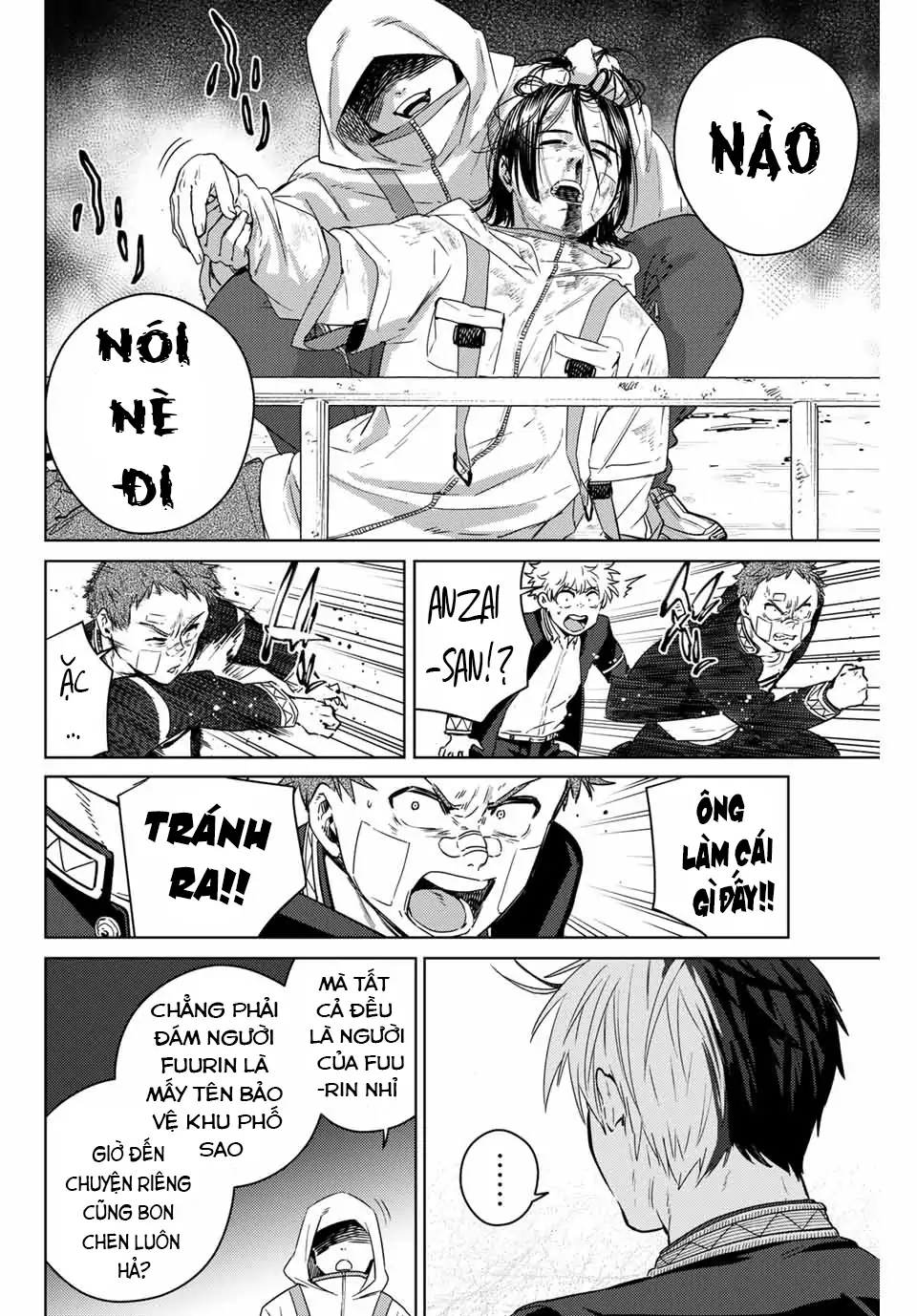 Wind Breaker (Nii Satoru) Chapter 42 - 10