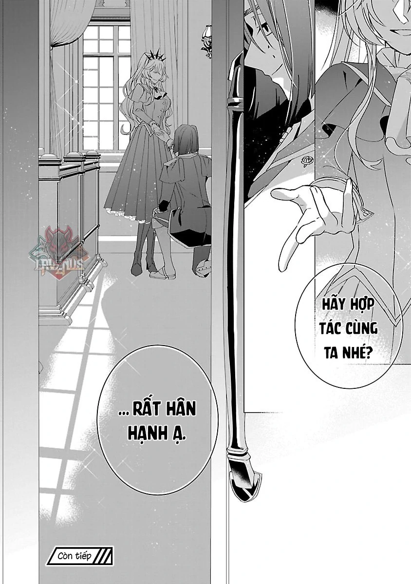 Nữ Nhân Viên Văn Phòng Muốn Phục Vụ Cho Nữ Phản Diện Chapter 19 - 29
