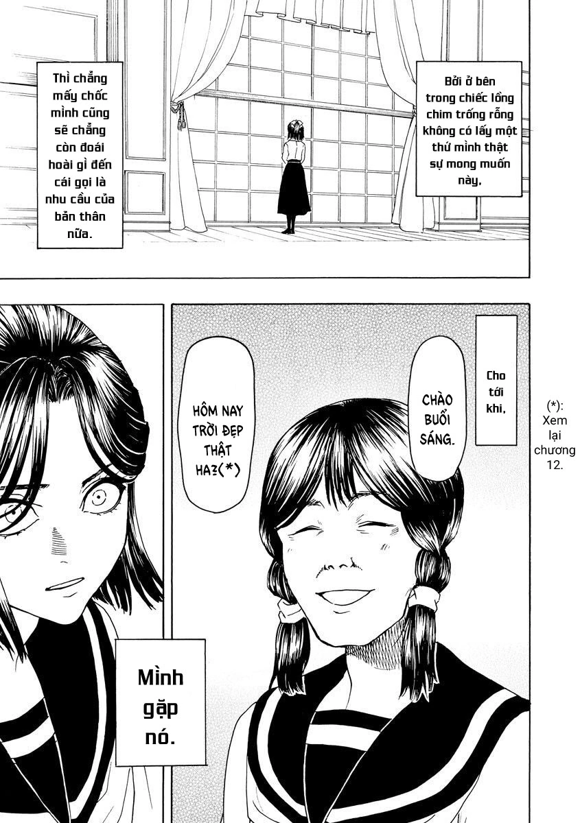 Vì Hận Tái Sinh ~Người Phụ Nữ Vì Phục Thù Mà Từ Bỏ Gương Mặt Của Mình~ Chapter 64 - 7