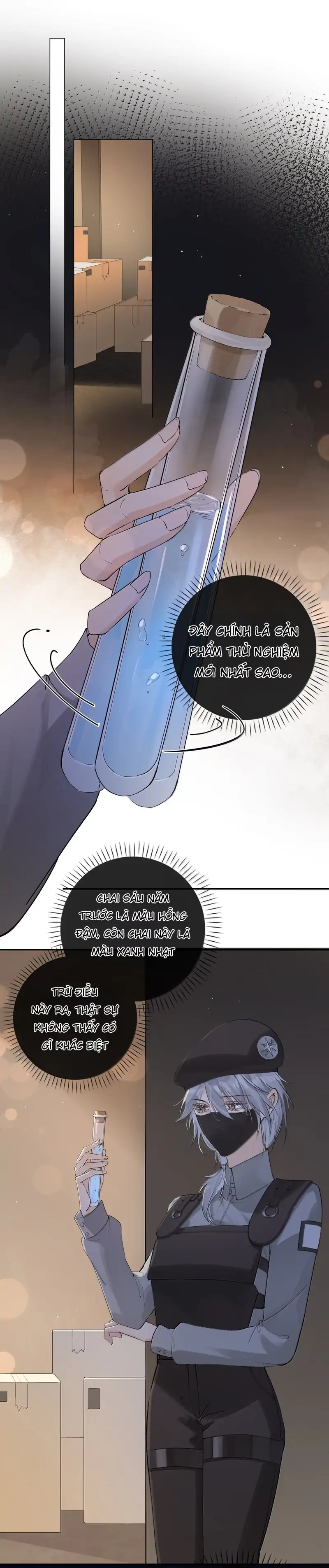 Sói Tiểu Thư Và Em Gái Hồ Ly Của Tôi Chapter 53 - 18