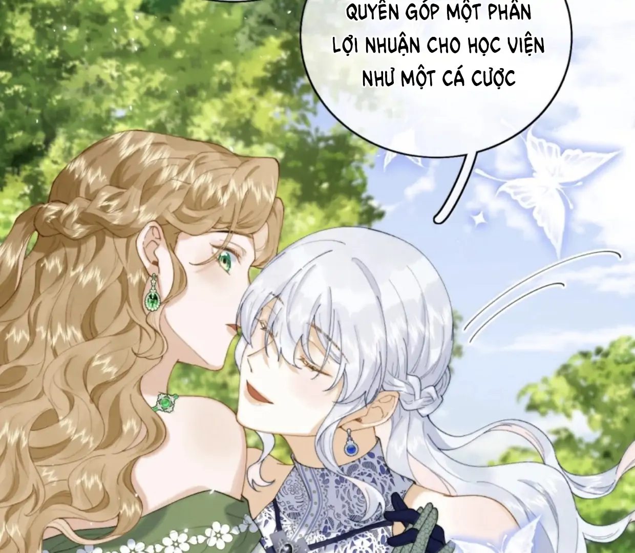 Phản Diện Gặp Kẻ Cuồng Yêu Chapter 57 - 21