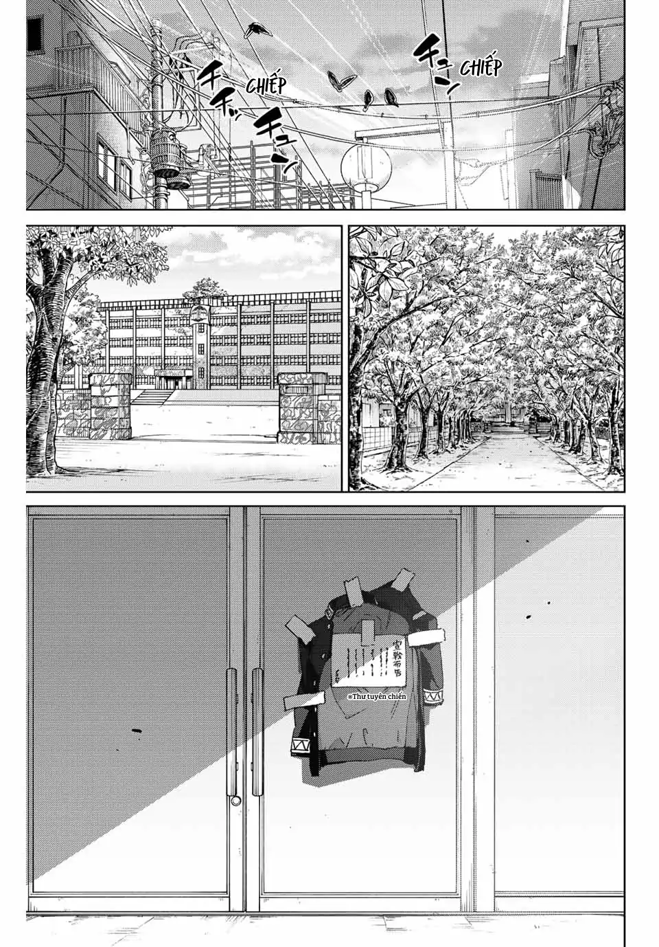 Wind Breaker (Nii Satoru) Chapter 92 - 2