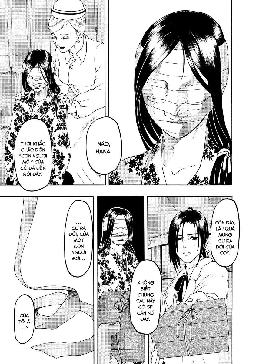 Vì Hận Tái Sinh ~Người Phụ Nữ Vì Phục Thù Mà Từ Bỏ Gương Mặt Của Mình~ Chapter 1 - 4